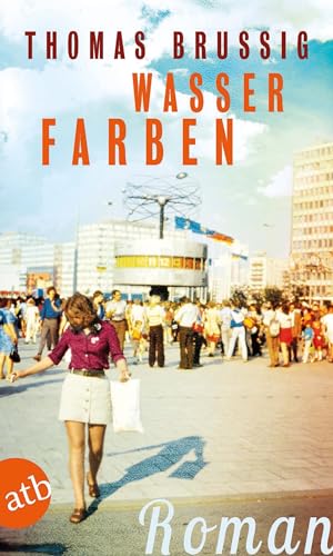 Wasserfarben: Roman von Aufbau Tb