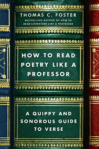 How to Read Poetry Like a Professor: A Quippy and Sonorous Guide to Verse von Harper Perennial