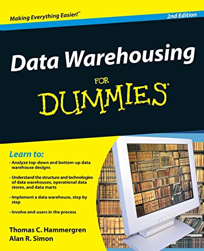 Data Warehousing For Dummies von For Dummies