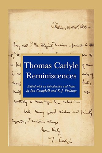 Reminiscences Reminiscences von Kennedy & Boyd