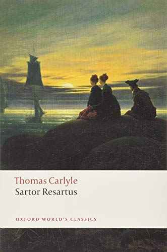 Sartor Resartus (Oxford World’s Classics) von Oxford University Press