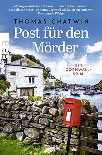 Post für den Mörder: Ein Cornwall-Krimi
