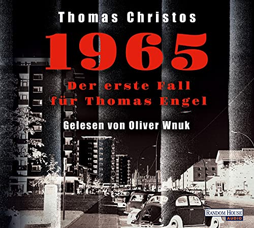 1965 - Der erste Fall für Thomas Engel: . (Thomas Engel ermittelt, Band 1)