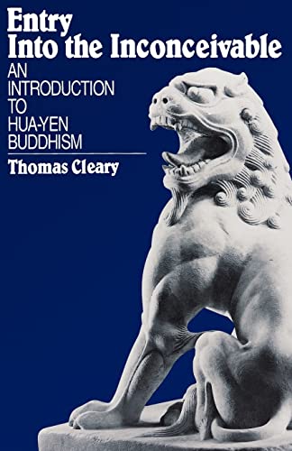 Entry into the Inconceivable: An Introduction to Hua-Yen Buddhism von University of Hawaii Press