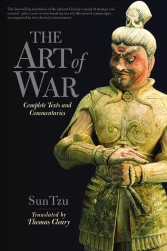 The Art of War: Complete Text and Commentaries von Shambhala