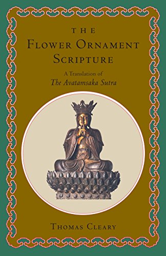 The Flower Ornament Scripture: A Translation of the Avatamsaka Sutra von Shambhala