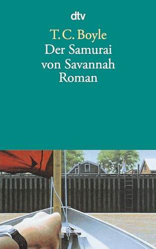Der Samurai von Savannah von dtv Verlagsgesellschaft