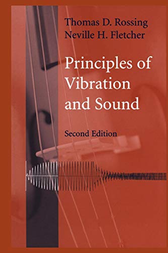 Principles of Vibration and Sound von Springer New York
