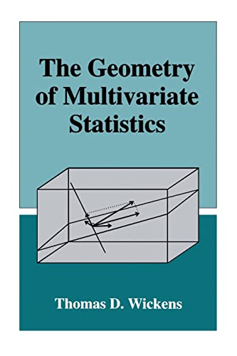 The Geometry of Multivariate Statistics von Routledge