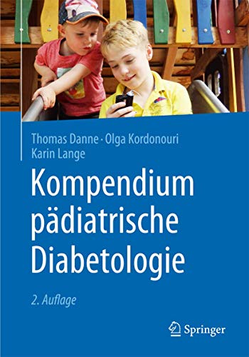 Kompendium pädiatrische Diabetologie von Springer