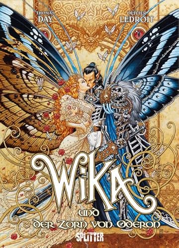 Wika. Band 1: Wika und Oberons Zorn