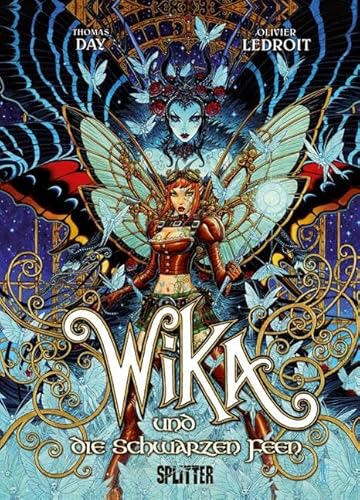 Wika. Band 2: Wika und die schwarzen Feen