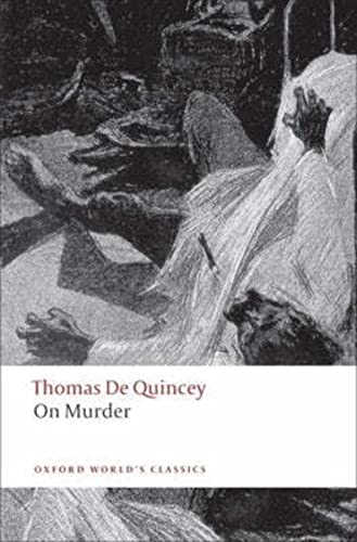 On Murder (Oxford World's Classics) von Oxford University Press