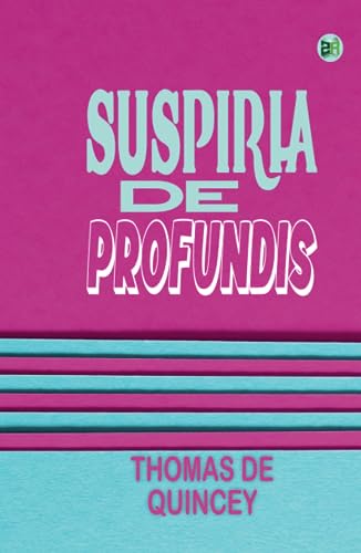 Suspiria de Profundis von Zinc Read