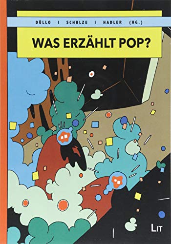 Was erzählt Pop? von Lit Verlag