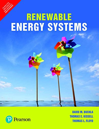 Renewable Energy Systems, 1St Edn