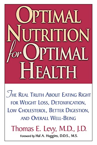 Optimal Nutrition for Optimal Health von McGraw-Hill Education