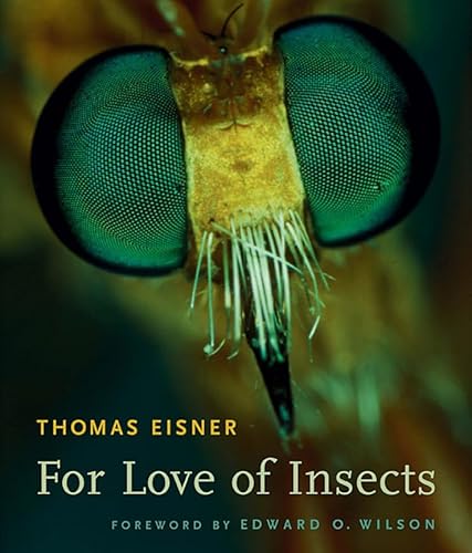 For Love Of Insects von Harvard University Press