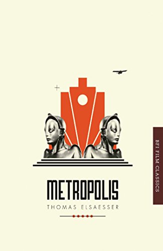 Metropolis (BFI Film Classics) von Palgrave