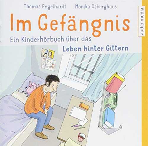 Im Gefängnis: Ein Kinderhörbuch über das Leben hinter Gittern: Ein Kinderhörbuch über das Leben hinter Gittern, Lesung. CD Standard Audio Format. Ungekürzte Ausgabe