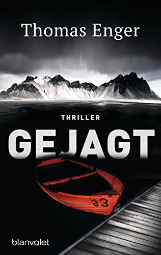 Gejagt: Thriller (Henning-Juul-Romane, Band 4) von Blanvalet