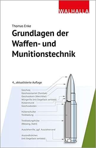 Grundlagen der Waffen- und Munitionstechnik von Walhalla Verlag