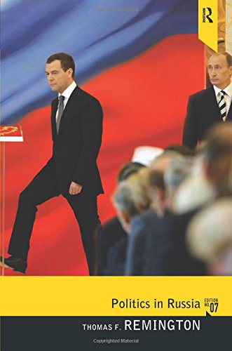 Politics in Russia von Routledge