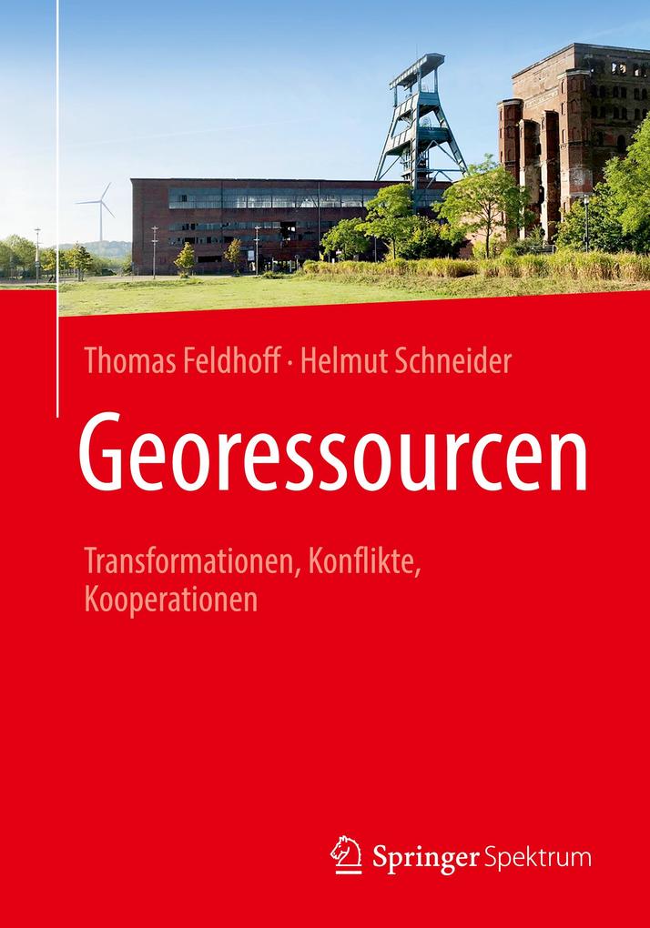 Georessourcen von Springer-Verlag GmbH