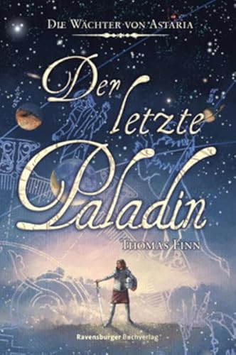 Der letzte Paladin (Jugendliteratur ab 12 Jahre)