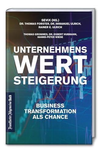 Unternehmenswertsteigerung. Business Digital Transformation als Chance in der Industrie 4.0. Steigern Sie Ihren Unternehmenswert mit optimaler Strategieentwicklung und Innovationsmanagment.