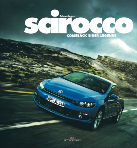 Scirocco: Comeback einer Legende