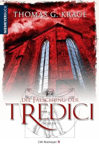 Die Fälschung der Tredici: Mystery-Thriller