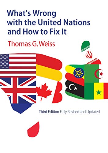 What’s Wrong with the United Nations and How to Fix It: Third Edition von Polity
