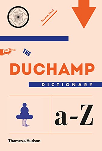 The Duchamp Dictionary von Thames & Hudson