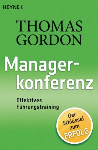 Managerkonferenz: Effektives Führungstraining von HEYNE