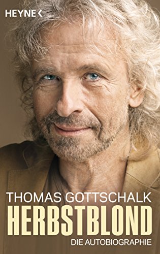 Herbstblond: Die Autobiographie