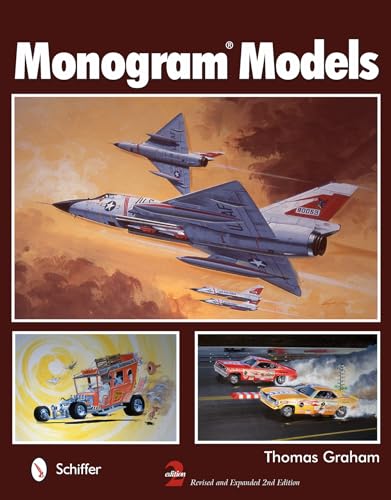 Monogram Models von Schiffer Publishing