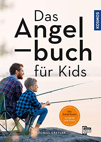 Das Angelbuch für Kids: Mit Fischsteckbriefen für Unterwegs Das Angelbuch für Kids: Mit Fischsteckbriefen für Unterwegs