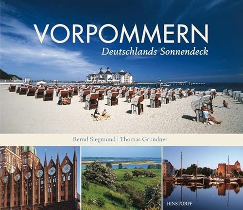 Vorpommern. Deutschlands Sonnendeck