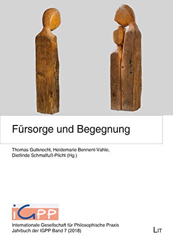 Fürsorge und Begegnung von LIT Verlag