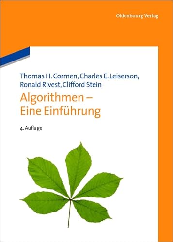Algorithmen - Eine Einführung von de Gruyter Oldenbourg