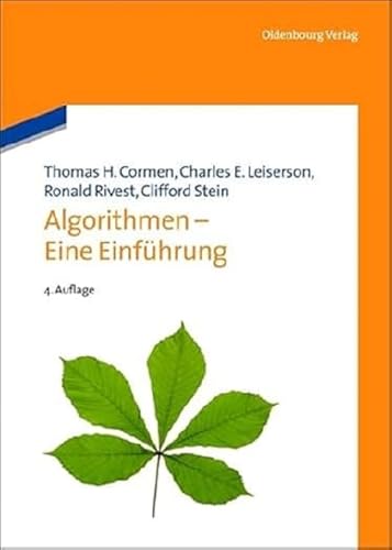 Algorithmen - Eine Einführung von de Gruyter Oldenbourg