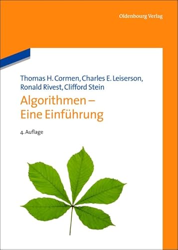 Algorithmen - Eine Einführung von de Gruyter Oldenbourg