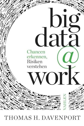big data @ work: Chancen erkennen, Risiken verstehen