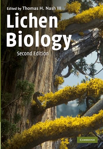 Lichen Biology von Cambridge University Press