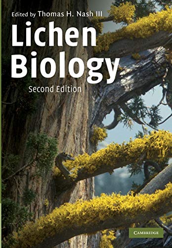 Lichen Biology von Cambridge University Press