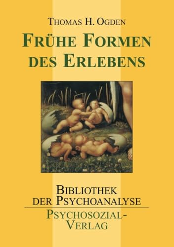 Frühe Formen des Erlebens (Bibliothek der Psychoanalyse)