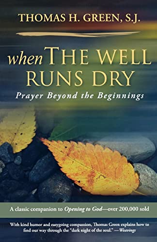 When the Well Runs Dry: Prayer Beyond the Beginnings: Prayers Beyond the Beginnings