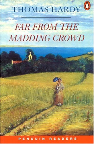 Far from the Madding Crowd (Penguin Reading Lab, Level 4) von Pearson Longman