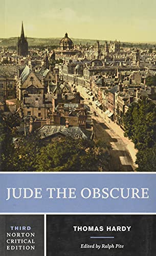 Jude the Obscure: A Norton Critical Edition (Norton Critical Editions, Band 0)